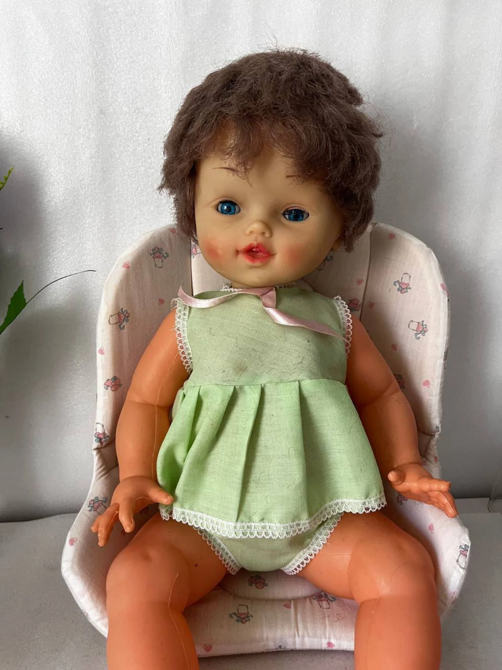 Muñeca antigua de Beymar – photo 2